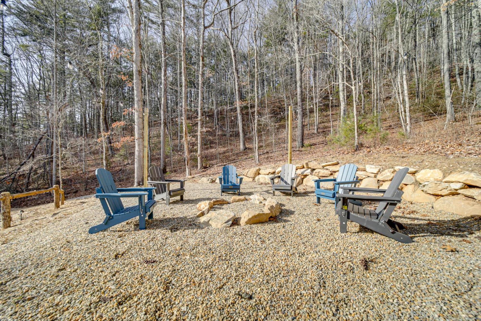 Lakeside Cashiers Cabin With Private Boat Dock! Cullowhee المظهر الخارجي الصورة