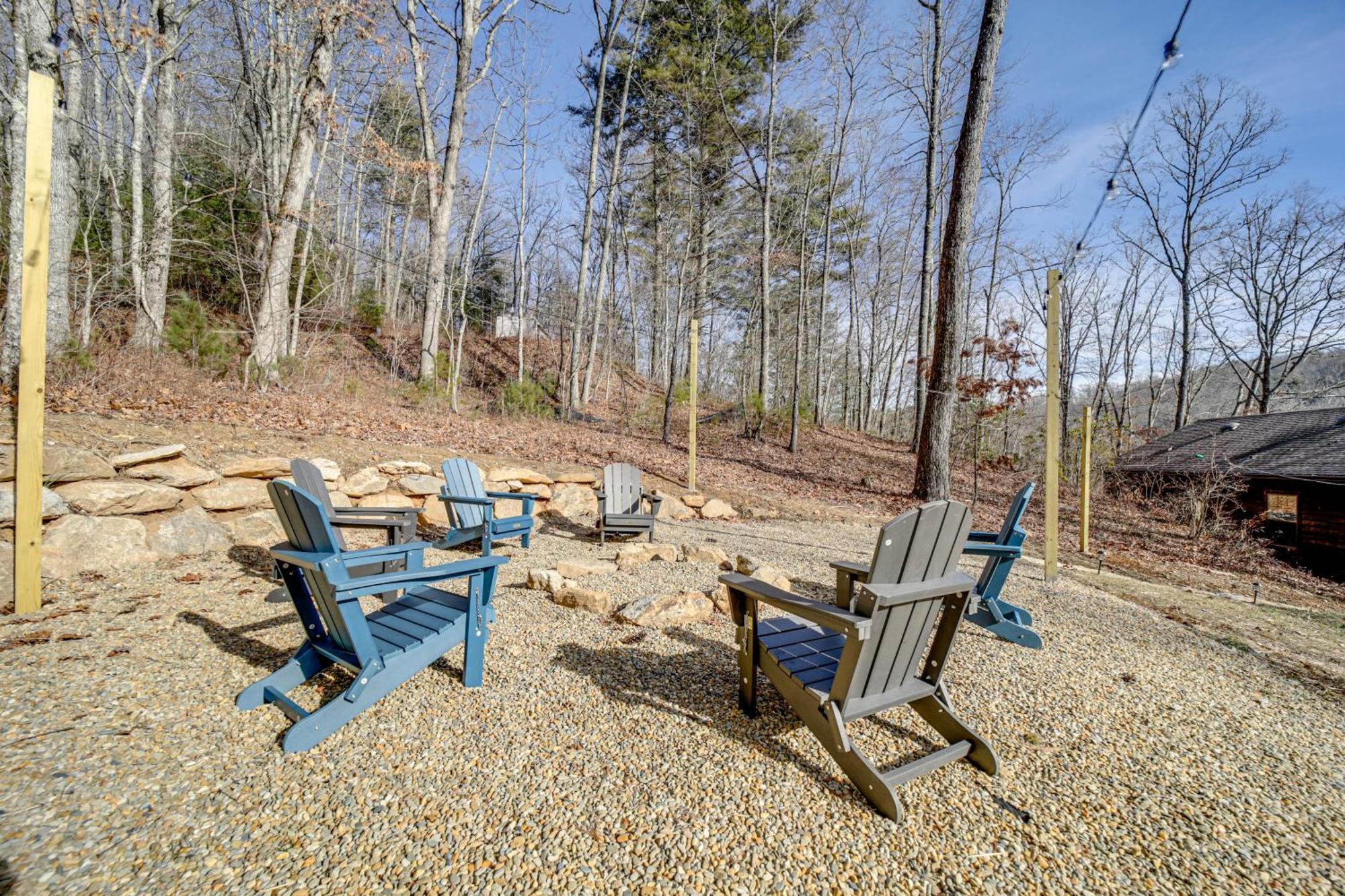 Lakeside Cashiers Cabin With Private Boat Dock! Cullowhee المظهر الخارجي الصورة